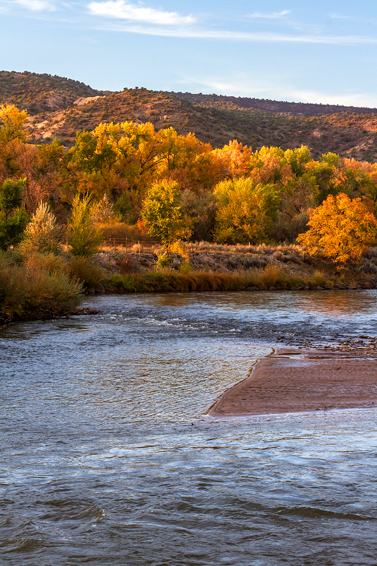 Rio Arriba County NM ranch for sale