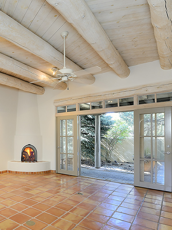 Quail Run Santa Fe NM home for sale