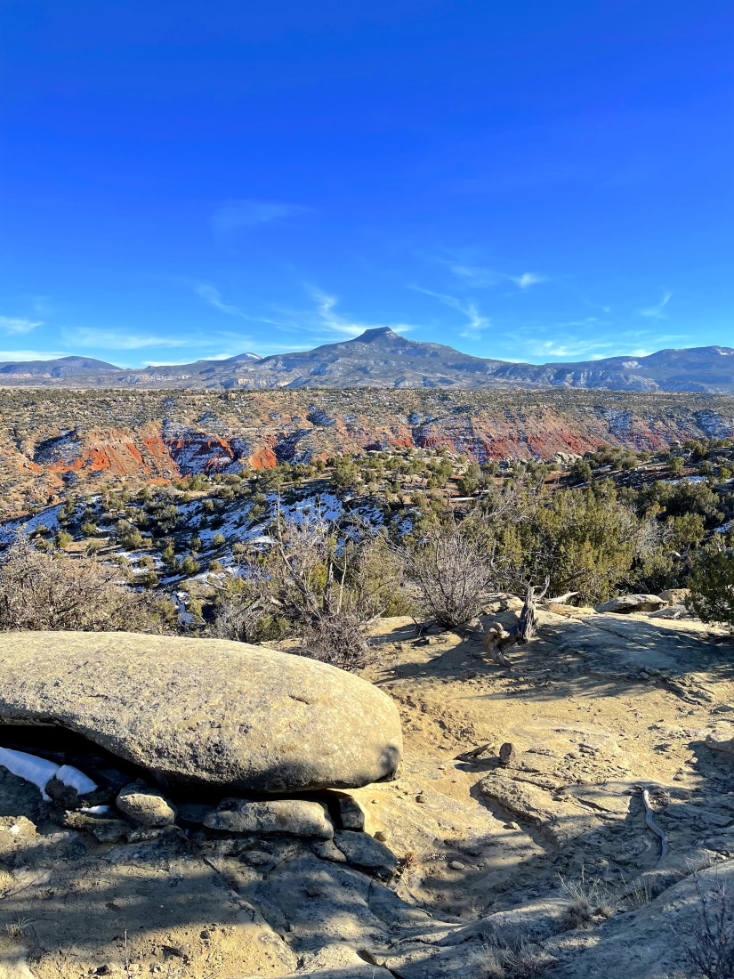 Abiquiu Santa Fe NM ranch for sale